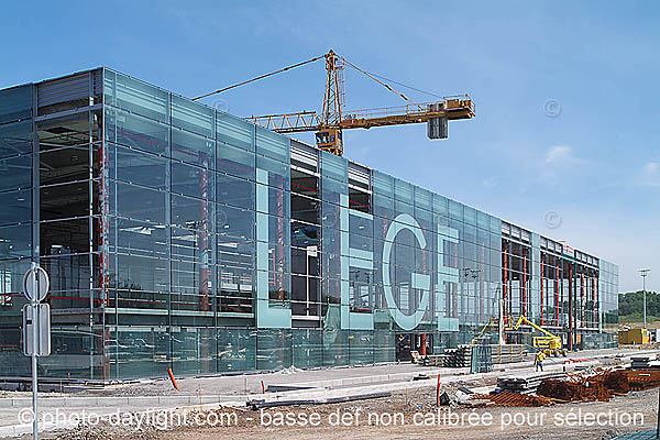 Liege airport